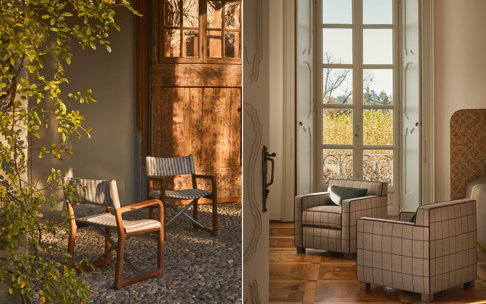 Loro Piana Interiors